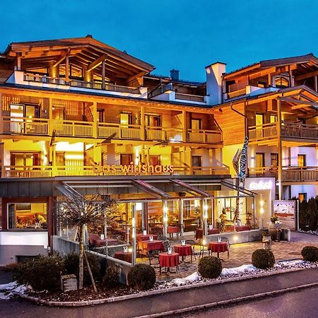 Auhof Wirtshaus & Suiten Kaprun Exterior foto
