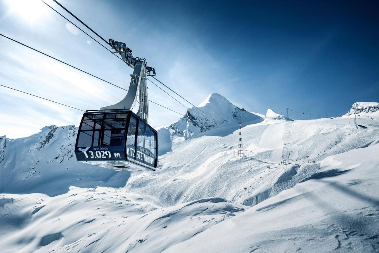 Auhof Wirtshaus & Suiten Kaprun Exterior foto