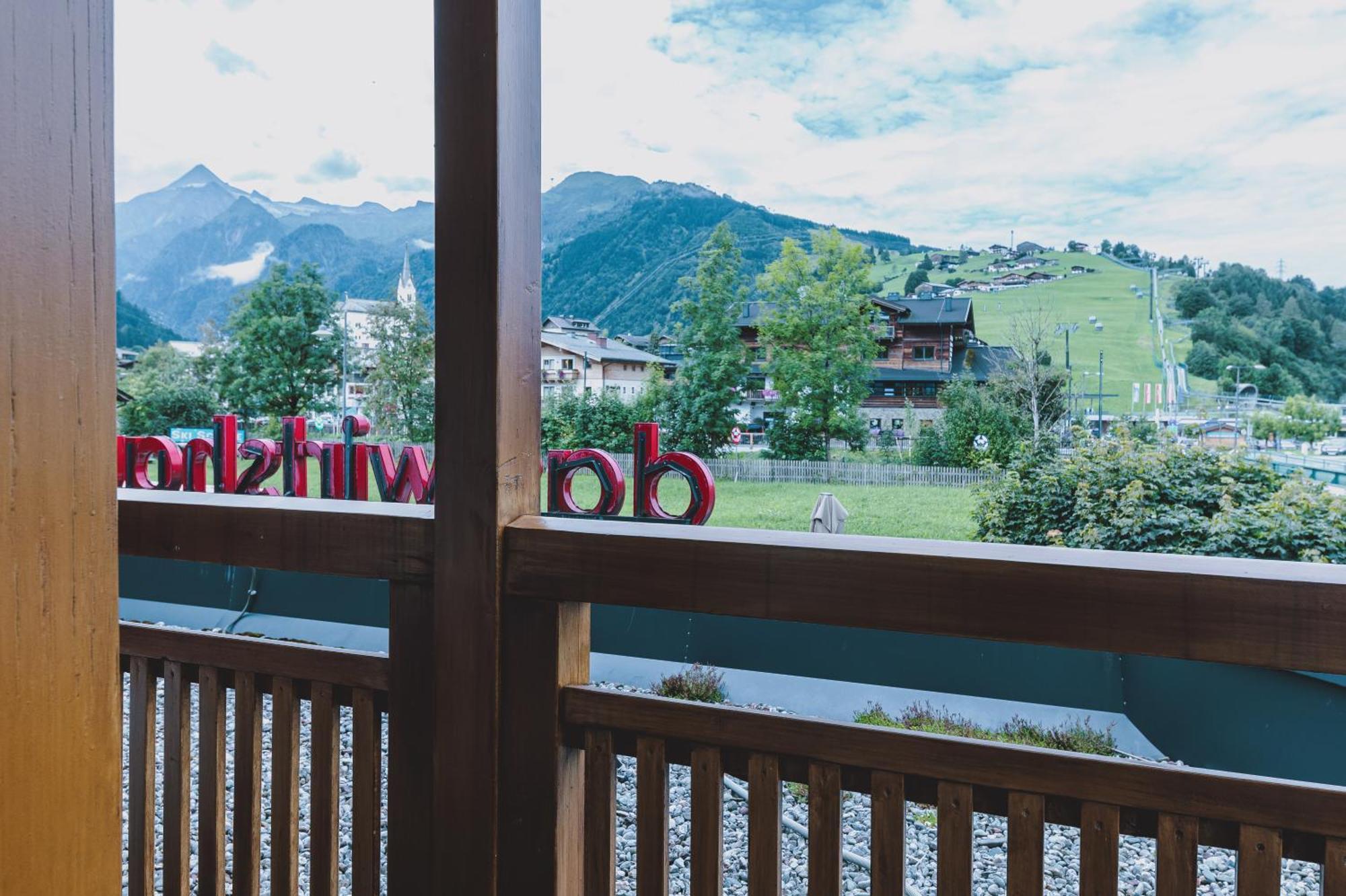 Auhof Wirtshaus & Suiten Kaprun Exterior foto